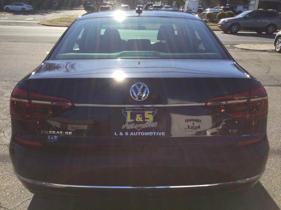 2018 Volkswagen Passat 2.0T SE Auto, available for sale in Plantsville, Connecticut | L&S Automotive LLC. Plantsville, Connecticut 2018 Volkswagen Passat 2.0T SE Auto, available for sale in Plantsville, Connecticut | L&S Automotive LLC. Plantsville, Connecticut
