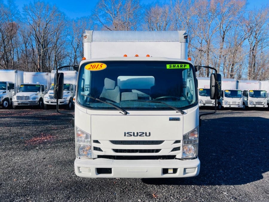 2015 Isuzu NPR 16 FEET DRY BOX + STEP BUMPER + NO CDL, available for sale in South Amboy, New Jersey | NJ Truck Spot. South Amboy, New Jersey 2015 Isuzu NPR 16 FEET DRY BOX + STEP BUMPER + NO CDL, available for sale in South Amboy, New Jersey | NJ Truck Spot. South Amboy, New Jersey