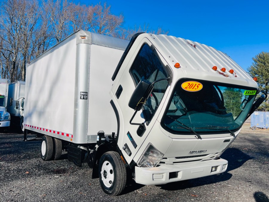 2015 Isuzu NPR 16 FEET DRY BOX + STEP BUMPER + NO CDL, available for sale in South Amboy, New Jersey | NJ Truck Spot. South Amboy, New Jersey 2015 Isuzu NPR 16 FEET DRY BOX + STEP BUMPER + NO CDL, available for sale in South Amboy, New Jersey | NJ Truck Spot. South Amboy, New Jersey