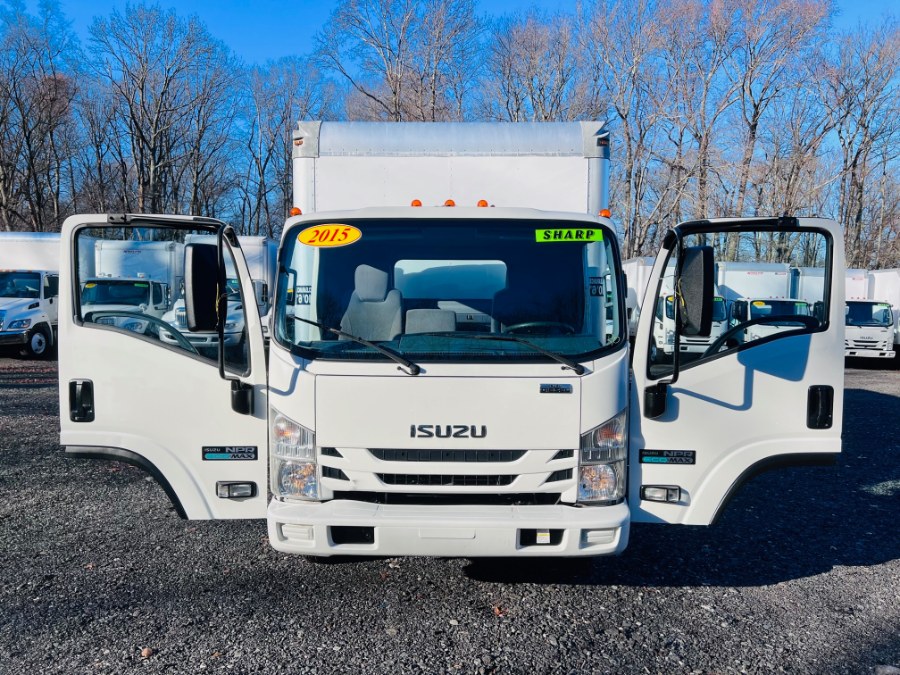 2015 Isuzu NPR 16 FEET DRY BOX + STEP BUMPER + NO CDL, available for sale in South Amboy, New Jersey | NJ Truck Spot. South Amboy, New Jersey 2015 Isuzu NPR 16 FEET DRY BOX + STEP BUMPER + NO CDL, available for sale in South Amboy, New Jersey | NJ Truck Spot. South Amboy, New Jersey