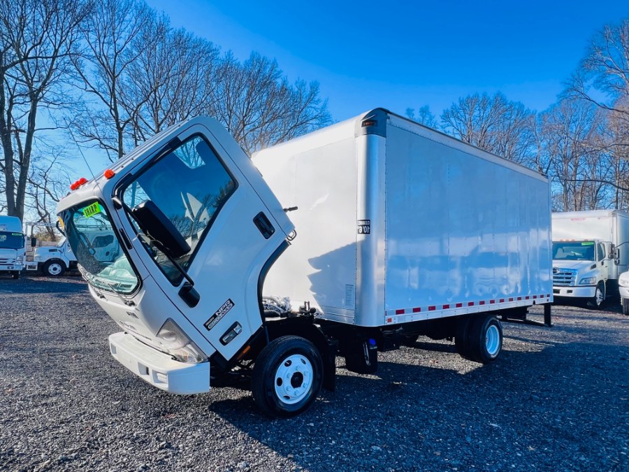 2015 Isuzu NPR 16 FEET DRY BOX + STEP BUMPER + NO CDL, available for sale in South Amboy, New Jersey | NJ Truck Spot. South Amboy, New Jersey 2015 Isuzu NPR 16 FEET DRY BOX + STEP BUMPER + NO CDL, available for sale in South Amboy, New Jersey | NJ Truck Spot. South Amboy, New Jersey