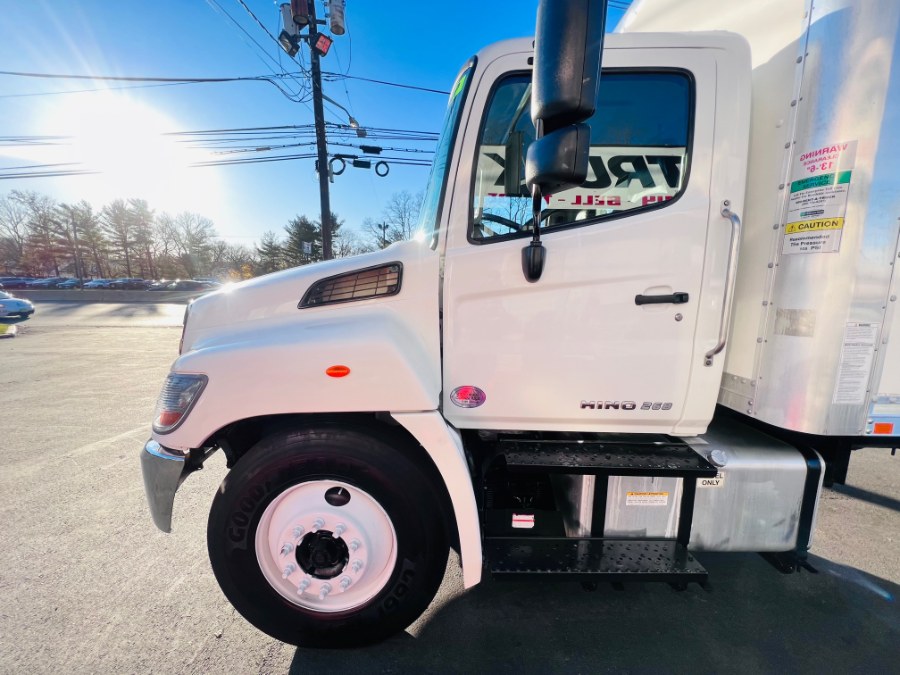 2020 HINO 268A 26 FEET DRY BOX + LIFT GATE + NO CDL, available for sale in South Amboy, New Jersey | NJ Truck Spot. South Amboy, New Jersey 2020 HINO 268A 26 FEET DRY BOX + LIFT GATE + NO CDL, available for sale in South Amboy, New Jersey | NJ Truck Spot. South Amboy, New Jersey