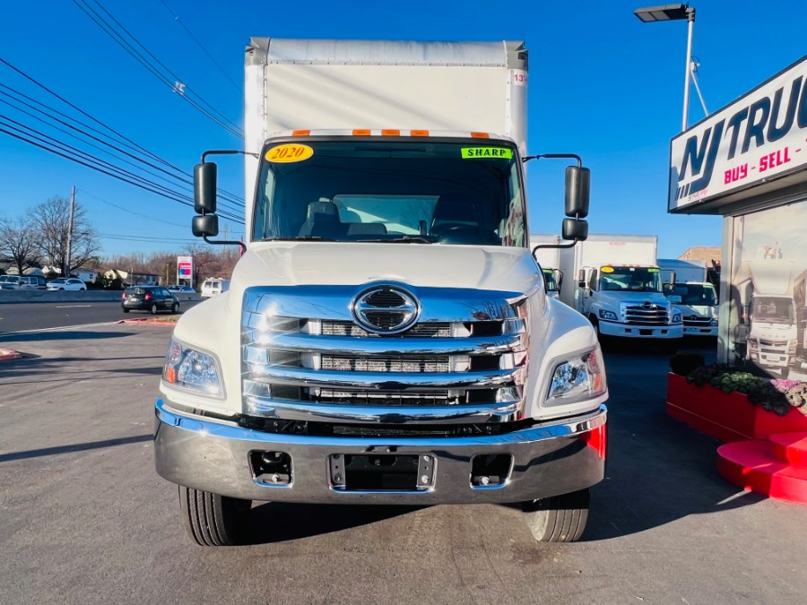 2020 HINO 268A 26 FEET DRY BOX + LIFT GATE + NO CDL, available for sale in South Amboy, New Jersey | NJ Truck Spot. South Amboy, New Jersey 2020 HINO 268A 26 FEET DRY BOX + LIFT GATE + NO CDL, available for sale in South Amboy, New Jersey | NJ Truck Spot. South Amboy, New Jersey