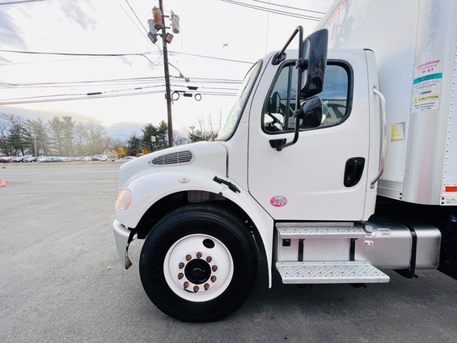 2018 Freightliner M2 106 26 FEET DRY BOX + CUMMINS + LIFT GATE + NO CDL, available for sale in South Amboy, New Jersey | NJ Truck Spot. South Amboy, New Jersey 2018 Freightliner M2 106 26 FEET DRY BOX + CUMMINS + LIFT GATE + NO CDL, available for sale in South Amboy, New Jersey | NJ Truck Spot. South Amboy, New Jersey
