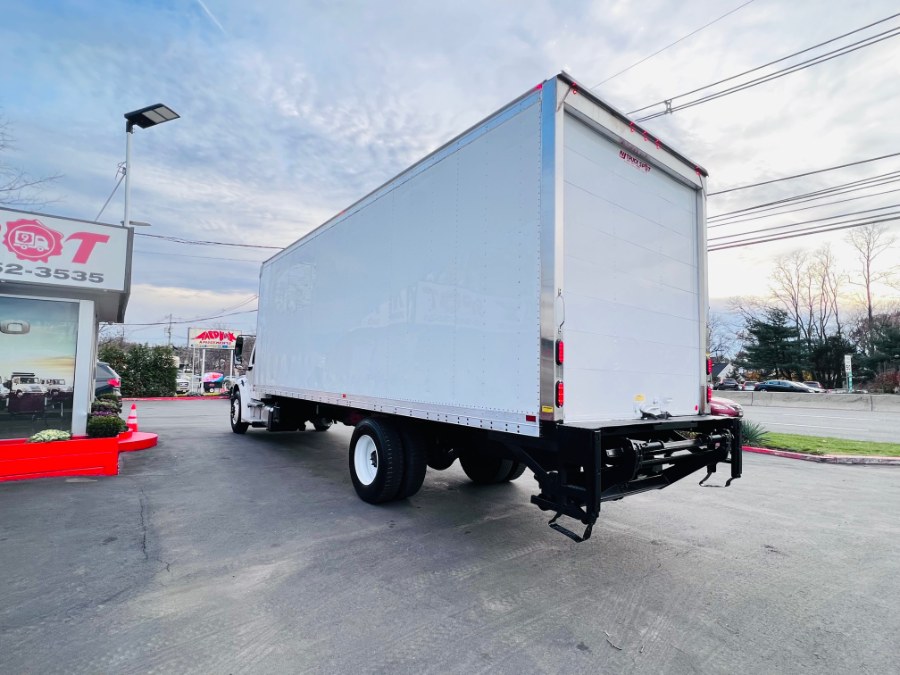 2018 Freightliner M2 106 26 FEET DRY BOX + CUMMINS + LIFT GATE + NO CDL, available for sale in South Amboy, New Jersey | NJ Truck Spot. South Amboy, New Jersey 2018 Freightliner M2 106 26 FEET DRY BOX + CUMMINS + LIFT GATE + NO CDL, available for sale in South Amboy, New Jersey | NJ Truck Spot. South Amboy, New Jersey
