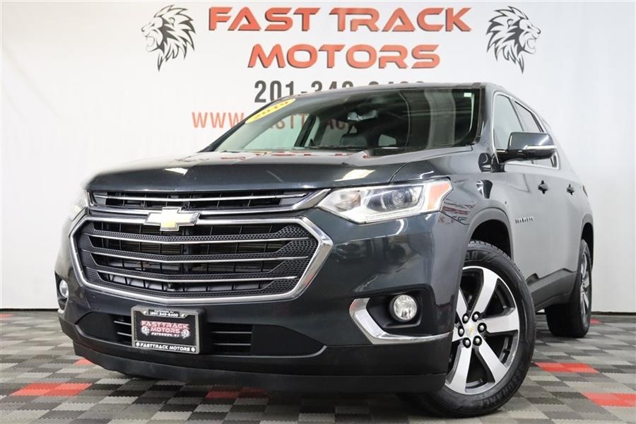 2019 Chevrolet Traverse LT, available for sale in Paterson, New Jersey | Fast Track Motors. Paterson, New Jersey