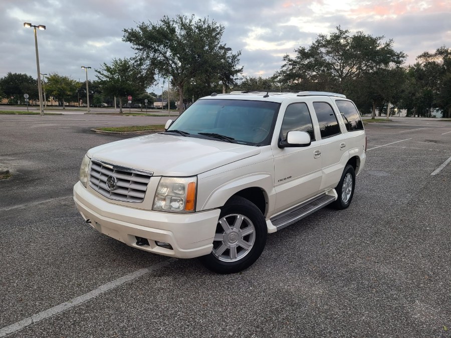 2005 Cadillac Escalade 4dr AWD, available for sale in Longwood, Florida | Majestic Autos Inc.. Longwood, Florida