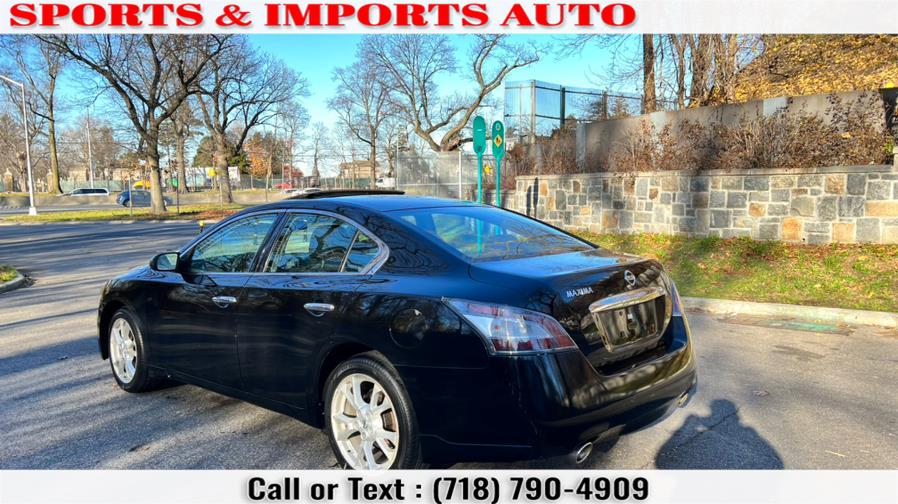 2012 Nissan Maxima 4dr Sdn V6 CVT 3.5 SV, available for sale in Brooklyn, New York | Sports & Imports Auto Inc. Brooklyn, New York 2012 Nissan Maxima 4dr Sdn V6 CVT 3.5 SV, available for sale in Brooklyn, New York | Sports & Imports Auto Inc. Brooklyn, New York