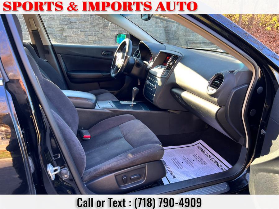 2012 Nissan Maxima 4dr Sdn V6 CVT 3.5 SV, available for sale in Brooklyn, New York | Sports & Imports Auto Inc. Brooklyn, New York 2012 Nissan Maxima 4dr Sdn V6 CVT 3.5 SV, available for sale in Brooklyn, New York | Sports & Imports Auto Inc. Brooklyn, New York