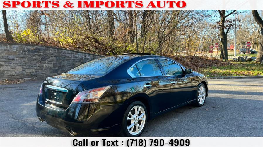 2012 Nissan Maxima 4dr Sdn V6 CVT 3.5 SV, available for sale in Brooklyn, New York | Sports & Imports Auto Inc. Brooklyn, New York 2012 Nissan Maxima 4dr Sdn V6 CVT 3.5 SV, available for sale in Brooklyn, New York | Sports & Imports Auto Inc. Brooklyn, New York