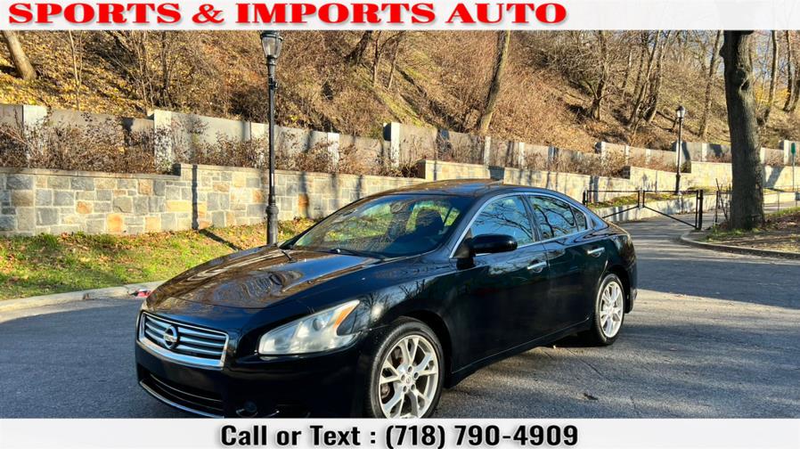 Used Nissan Maxima 4dr Sdn V6 CVT 3.5 SV 2012 | Sports & Imports Auto Inc. Brooklyn, New York