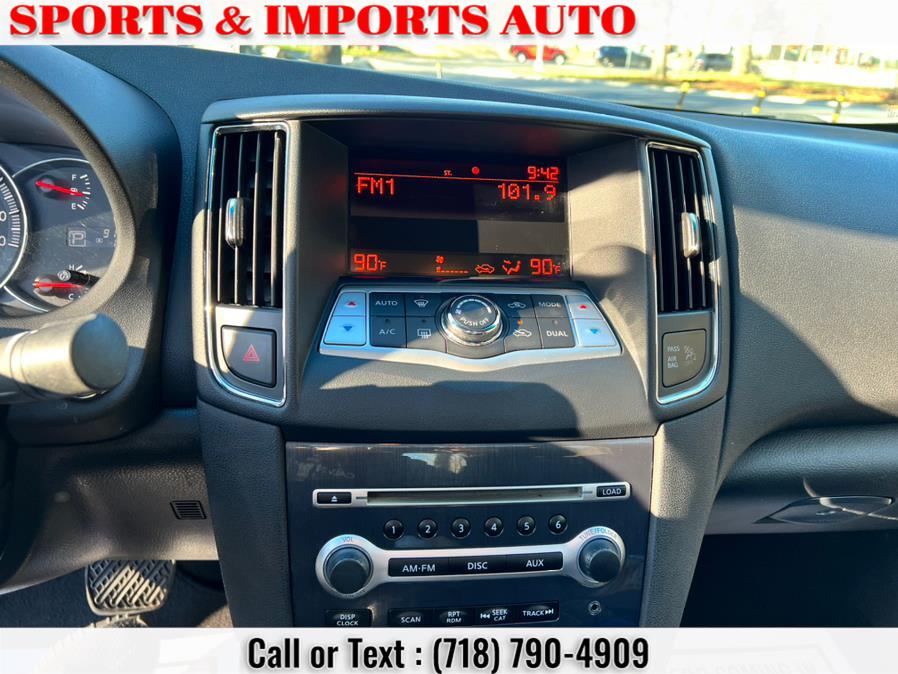 2012 Nissan Maxima 4dr Sdn V6 CVT 3.5 SV, available for sale in Brooklyn, New York | Sports & Imports Auto Inc. Brooklyn, New York 2012 Nissan Maxima 4dr Sdn V6 CVT 3.5 SV, available for sale in Brooklyn, New York | Sports & Imports Auto Inc. Brooklyn, New York