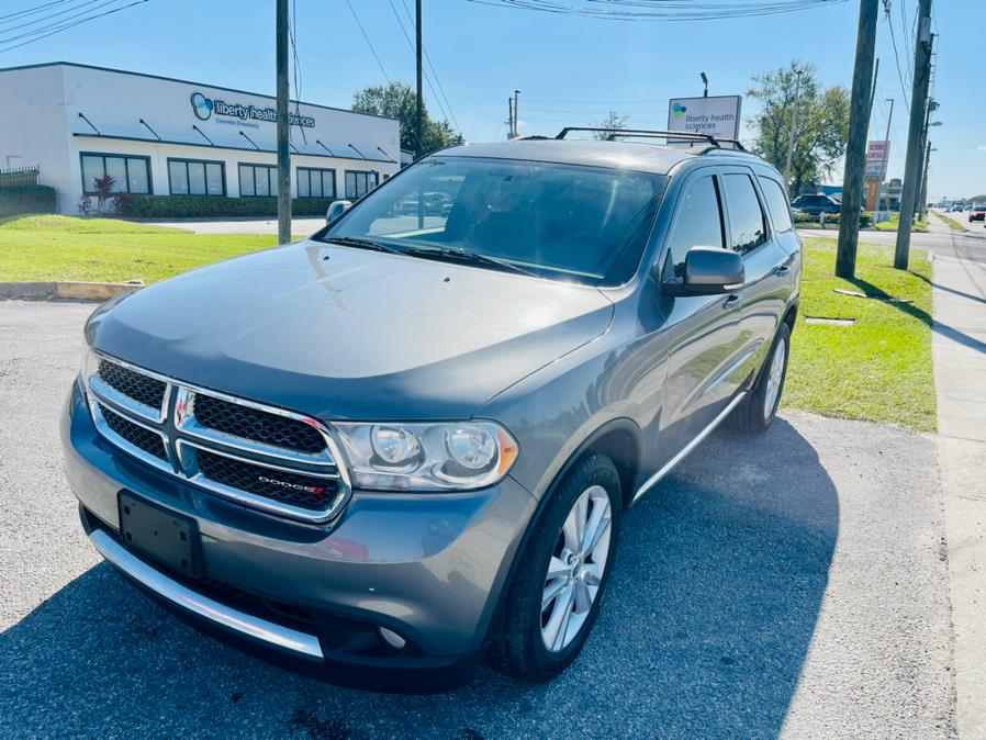 2012 Dodge Durango AWD 4dr Crew, available for sale in Orlando, Florida | 2 Car Pros. Orlando, Florida 2012 Dodge Durango AWD 4dr Crew, available for sale in Orlando, Florida | 2 Car Pros. Orlando, Florida