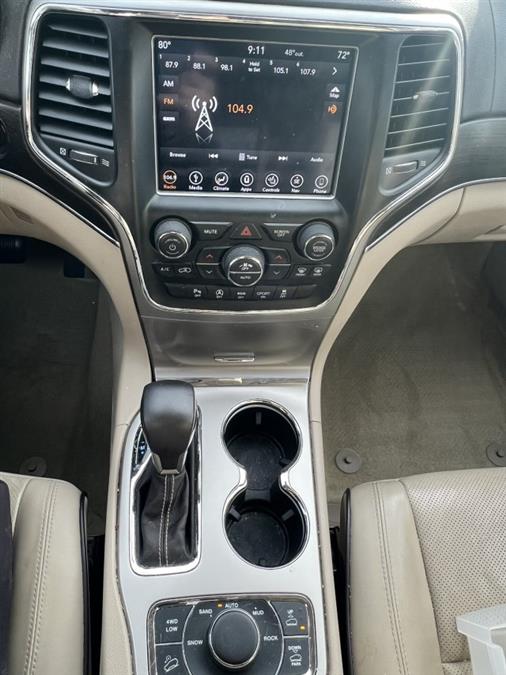 Used Jeep Grand Cherokee Overland 2018 | Car Revolution. Maple Shade, New Jersey Used Jeep Grand Cherokee Overland 2018 | Car Revolution. Maple Shade, New Jersey