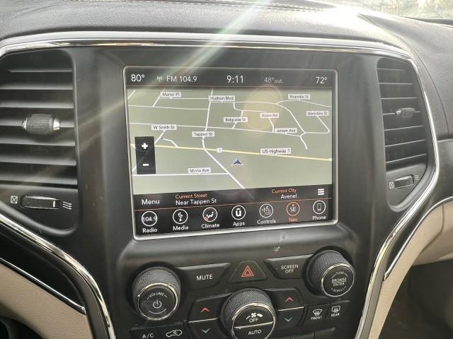 Used Jeep Grand Cherokee Overland 2018 | Car Revolution. Maple Shade, New Jersey Used Jeep Grand Cherokee Overland 2018 | Car Revolution. Maple Shade, New Jersey