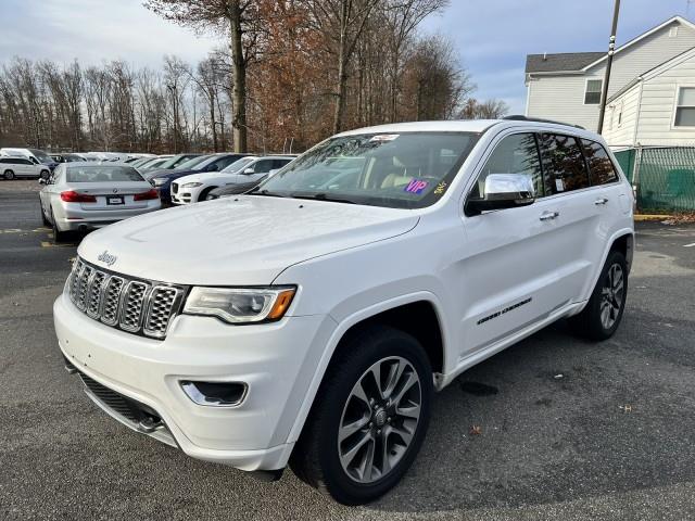 Used Jeep Grand Cherokee Overland 2018 | Car Revolution. Maple Shade, New Jersey Used Jeep Grand Cherokee Overland 2018 | Car Revolution. Maple Shade, New Jersey