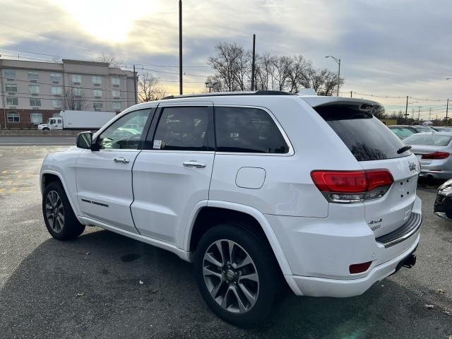 Used Jeep Grand Cherokee Overland 2018 | Car Revolution. Maple Shade, New Jersey Used Jeep Grand Cherokee Overland 2018 | Car Revolution. Maple Shade, New Jersey