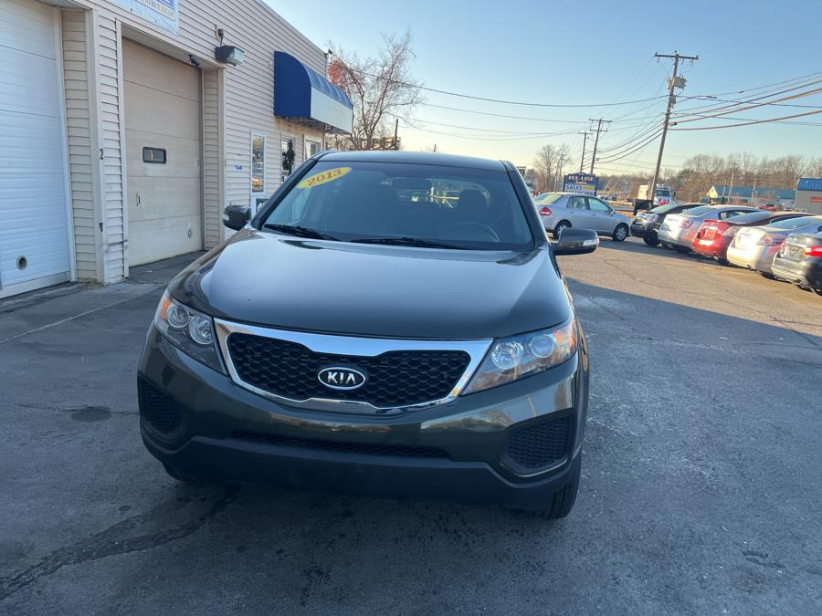 2013 Kia Sorento AWD 4dr I4-GDI LX, available for sale in South Windsor , Connecticut | Ful-line Auto LLC. South Windsor , Connecticut 2013 Kia Sorento AWD 4dr I4-GDI LX, available for sale in South Windsor , Connecticut | Ful-line Auto LLC. South Windsor , Connecticut