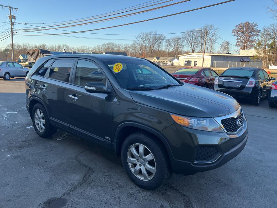 2013 Kia Sorento AWD 4dr I4-GDI LX, available for sale in South Windsor , Connecticut | Ful-line Auto LLC. South Windsor , Connecticut 2013 Kia Sorento AWD 4dr I4-GDI LX, available for sale in South Windsor , Connecticut | Ful-line Auto LLC. South Windsor , Connecticut