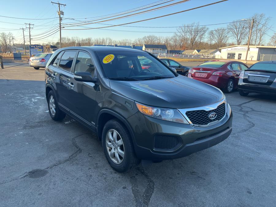 2013 Kia Sorento AWD 4dr I4-GDI LX, available for sale in South Windsor , Connecticut | Ful-line Auto LLC. South Windsor , Connecticut 2013 Kia Sorento AWD 4dr I4-GDI LX, available for sale in South Windsor , Connecticut | Ful-line Auto LLC. South Windsor , Connecticut