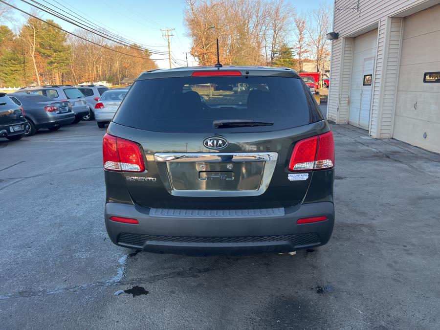 2013 Kia Sorento AWD 4dr I4-GDI LX, available for sale in South Windsor , Connecticut | Ful-line Auto LLC. South Windsor , Connecticut