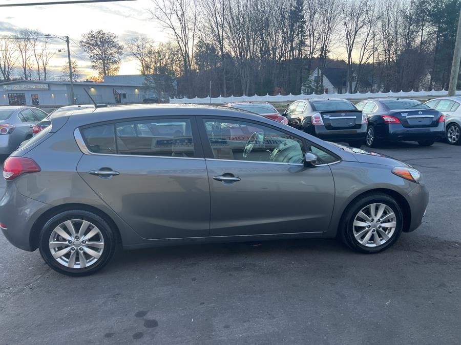 2014 Kia Forte 5-Door 5dr HB Auto EX, available for sale in South Windsor , Connecticut | Ful-line Auto LLC. South Windsor , Connecticut 2014 Kia Forte 5-Door 5dr HB Auto EX, available for sale in South Windsor , Connecticut | Ful-line Auto LLC. South Windsor , Connecticut