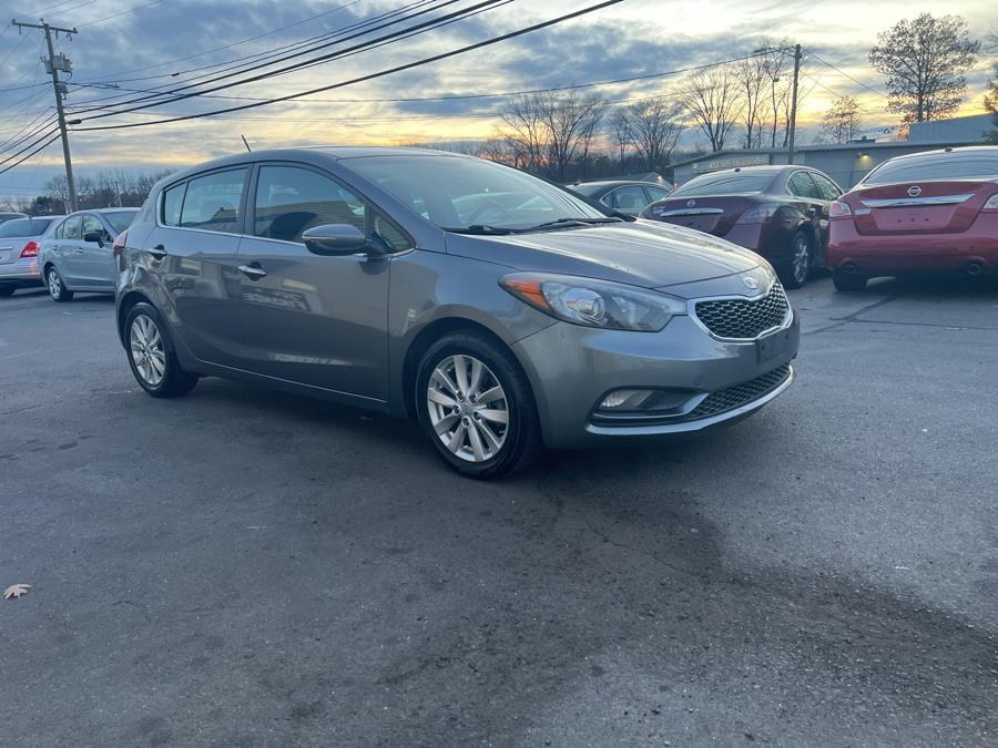 2014 Kia Forte 5-Door 5dr HB Auto EX, available for sale in South Windsor , Connecticut | Ful-line Auto LLC. South Windsor , Connecticut 2014 Kia Forte 5-Door 5dr HB Auto EX, available for sale in South Windsor , Connecticut | Ful-line Auto LLC. South Windsor , Connecticut