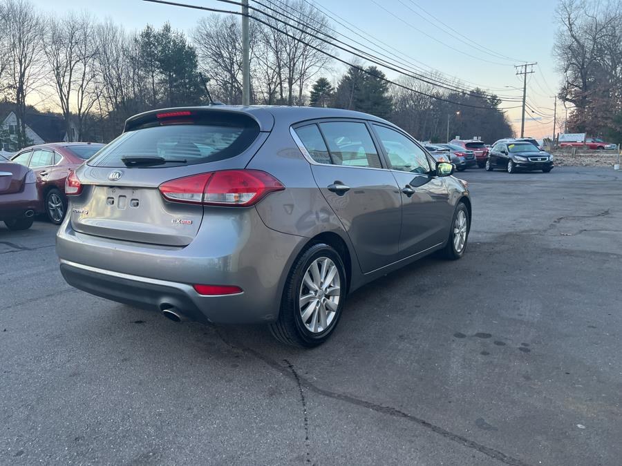 2014 Kia Forte 5-Door 5dr HB Auto EX, available for sale in South Windsor , Connecticut | Ful-line Auto LLC. South Windsor , Connecticut