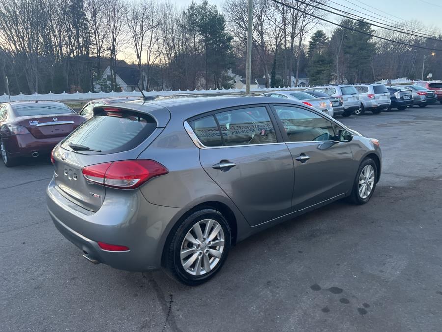 2014 Kia Forte 5-Door 5dr HB Auto EX, available for sale in South Windsor , Connecticut | Ful-line Auto LLC. South Windsor , Connecticut 2014 Kia Forte 5-Door 5dr HB Auto EX, available for sale in South Windsor , Connecticut | Ful-line Auto LLC. South Windsor , Connecticut
