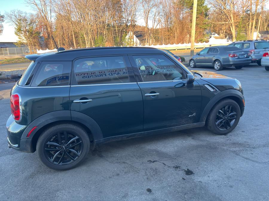 2011 MINI Cooper Countryman AWD 4dr S ALL4, available for sale in South Windsor , Connecticut | Ful-line Auto LLC. South Windsor , Connecticut