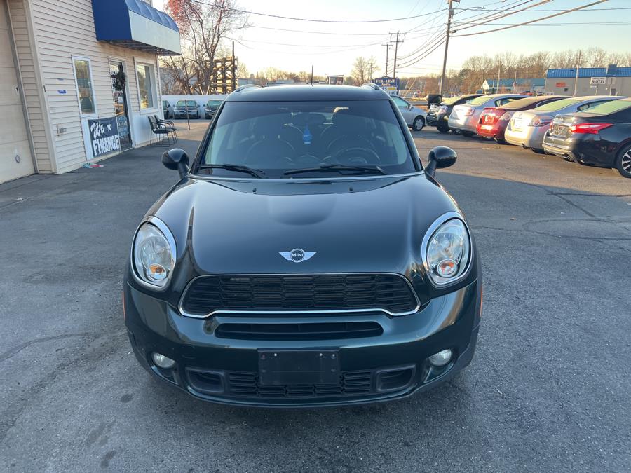 2011 MINI Cooper Countryman AWD 4dr S ALL4, available for sale in South Windsor , Connecticut | Ful-line Auto LLC. South Windsor , Connecticut
