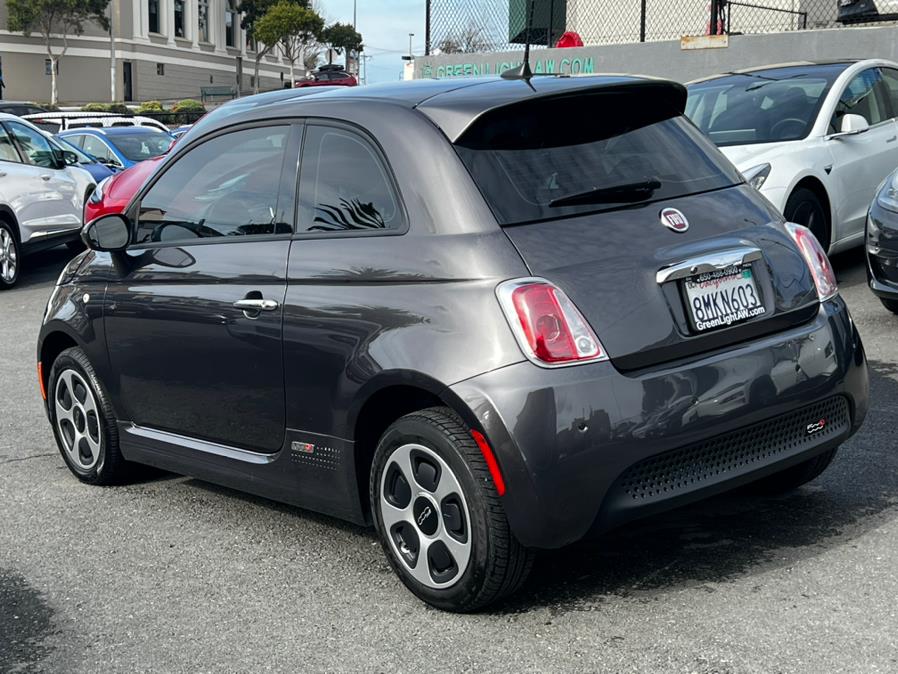 Used FIAT 500e Hardtop 2019 | Green Light Auto Wholesale. Daly City, California Used FIAT 500e Hardtop 2019 | Green Light Auto Wholesale. Daly City, California