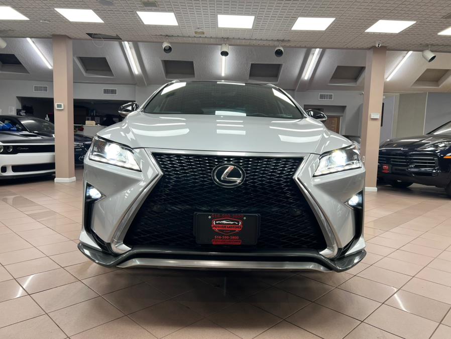 2016 Lexus RX 350 AWD 4dr F Sport, available for sale in Massapequa Park, New York | Power Motors East. Massapequa Park, New York 2016 Lexus RX 350 AWD 4dr F Sport, available for sale in Massapequa Park, New York | Power Motors East. Massapequa Park, New York