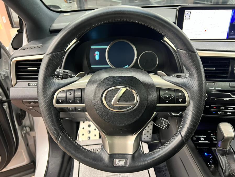 2016 Lexus RX 350 AWD 4dr F Sport, available for sale in Massapequa Park, New York | Power Motors East. Massapequa Park, New York 2016 Lexus RX 350 AWD 4dr F Sport, available for sale in Massapequa Park, New York | Power Motors East. Massapequa Park, New York