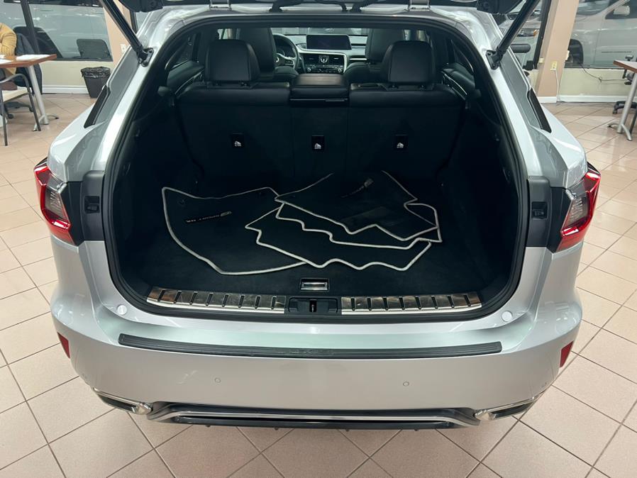 2016 Lexus RX 350 AWD 4dr F Sport, available for sale in Massapequa Park, New York | Power Motors East. Massapequa Park, New York 2016 Lexus RX 350 AWD 4dr F Sport, available for sale in Massapequa Park, New York | Power Motors East. Massapequa Park, New York