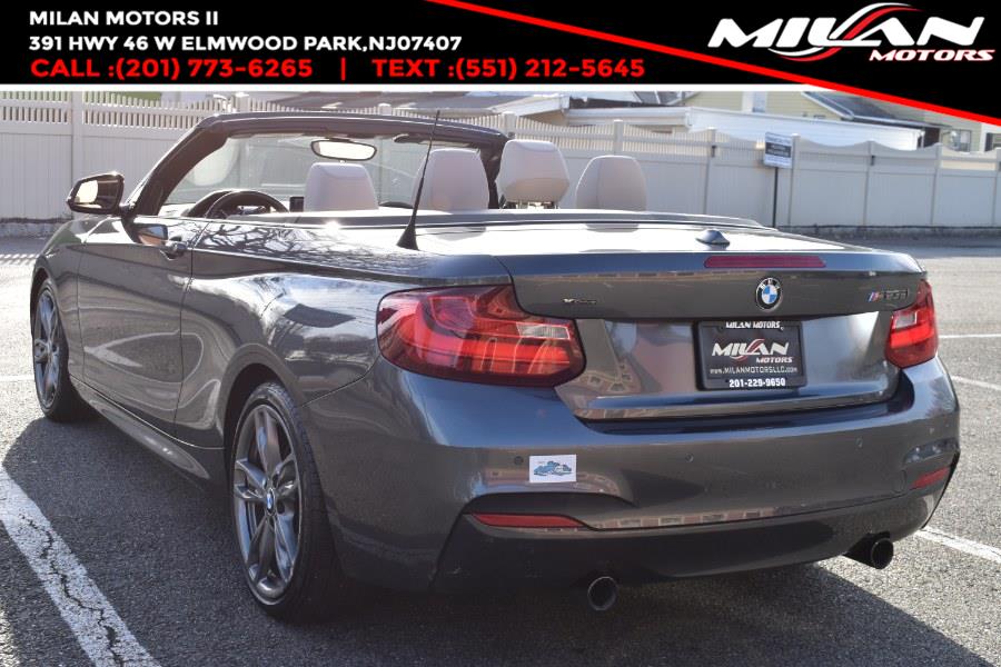 2016 BMW 2 Series 2dr Conv M235i xDrive AWD, available for sale in Little Ferry , New Jersey | Milan Motors. Little Ferry , New Jersey 2016 BMW 2 Series 2dr Conv M235i xDrive AWD, available for sale in Little Ferry , New Jersey | Milan Motors. Little Ferry , New Jersey