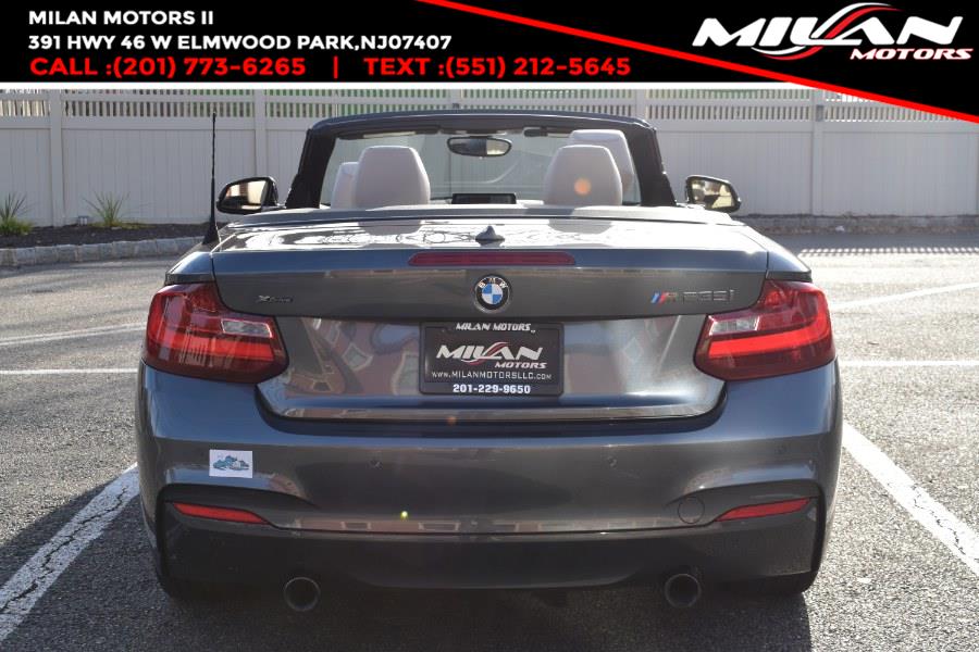 2016 BMW 2 Series 2dr Conv M235i xDrive AWD, available for sale in Little Ferry , New Jersey | Milan Motors. Little Ferry , New Jersey 2016 BMW 2 Series 2dr Conv M235i xDrive AWD, available for sale in Little Ferry , New Jersey | Milan Motors. Little Ferry , New Jersey