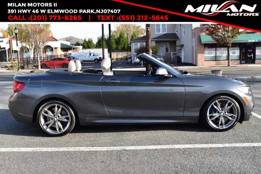 2016 BMW 2 Series 2dr Conv M235i xDrive AWD, available for sale in Little Ferry , New Jersey | Milan Motors. Little Ferry , New Jersey 2016 BMW 2 Series 2dr Conv M235i xDrive AWD, available for sale in Little Ferry , New Jersey | Milan Motors. Little Ferry , New Jersey