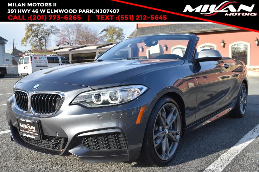 2016 BMW 2 Series 2dr Conv M235i xDrive AWD, available for sale in Little Ferry , New Jersey | Milan Motors. Little Ferry , New Jersey 2016 BMW 2 Series 2dr Conv M235i xDrive AWD, available for sale in Little Ferry , New Jersey | Milan Motors. Little Ferry , New Jersey