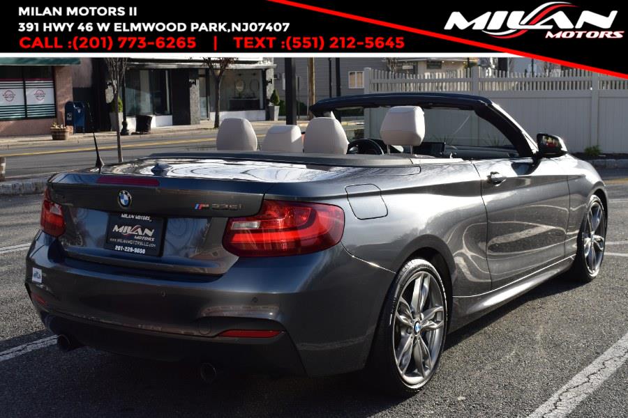 2016 BMW 2 Series 2dr Conv M235i xDrive AWD, available for sale in Little Ferry , New Jersey | Milan Motors. Little Ferry , New Jersey 2016 BMW 2 Series 2dr Conv M235i xDrive AWD, available for sale in Little Ferry , New Jersey | Milan Motors. Little Ferry , New Jersey