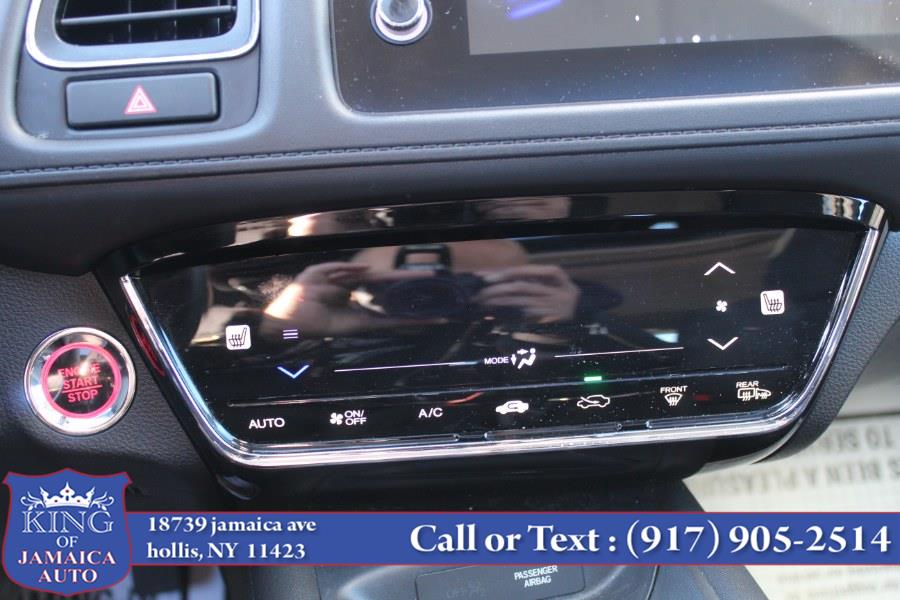 2022 Honda HR-V EX AWD CVT, available for sale in Hollis, New York | King of Jamaica Auto Inc. Hollis, New York 2022 Honda HR-V EX AWD CVT, available for sale in Hollis, New York | King of Jamaica Auto Inc. Hollis, New York