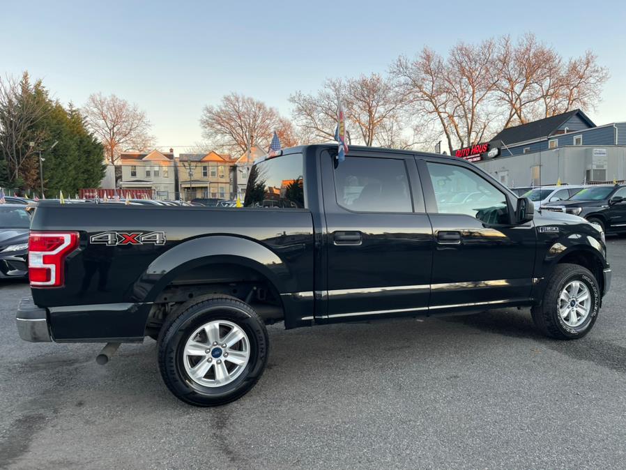 2020 Ford F-150 XLT 4WD SuperCrew 5.5'' Box, available for sale in Irvington , New Jersey | Auto Haus of Irvington Corp. Irvington , New Jersey