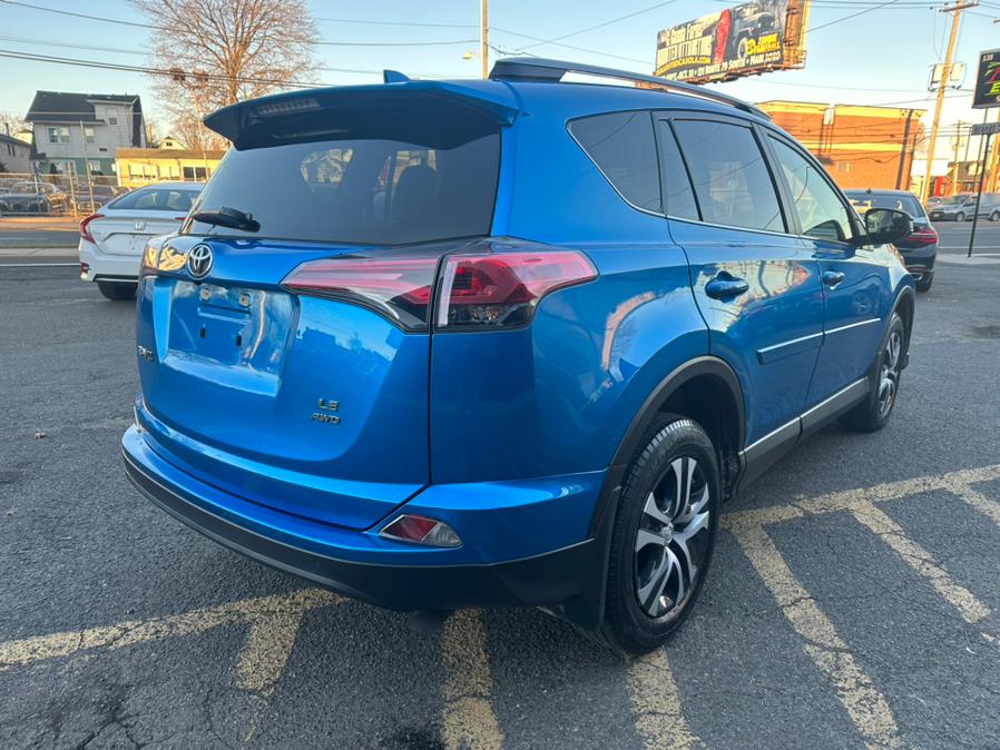 Used Toyota RAV4 LE AWD (Natl) 2018 | Easy Credit of Jersey. Little Ferry, New Jersey