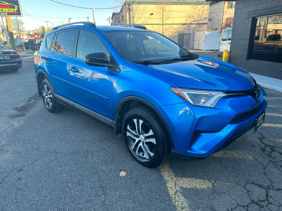 Used Toyota RAV4 LE AWD (Natl) 2018 | Easy Credit of Jersey. Little Ferry, New Jersey