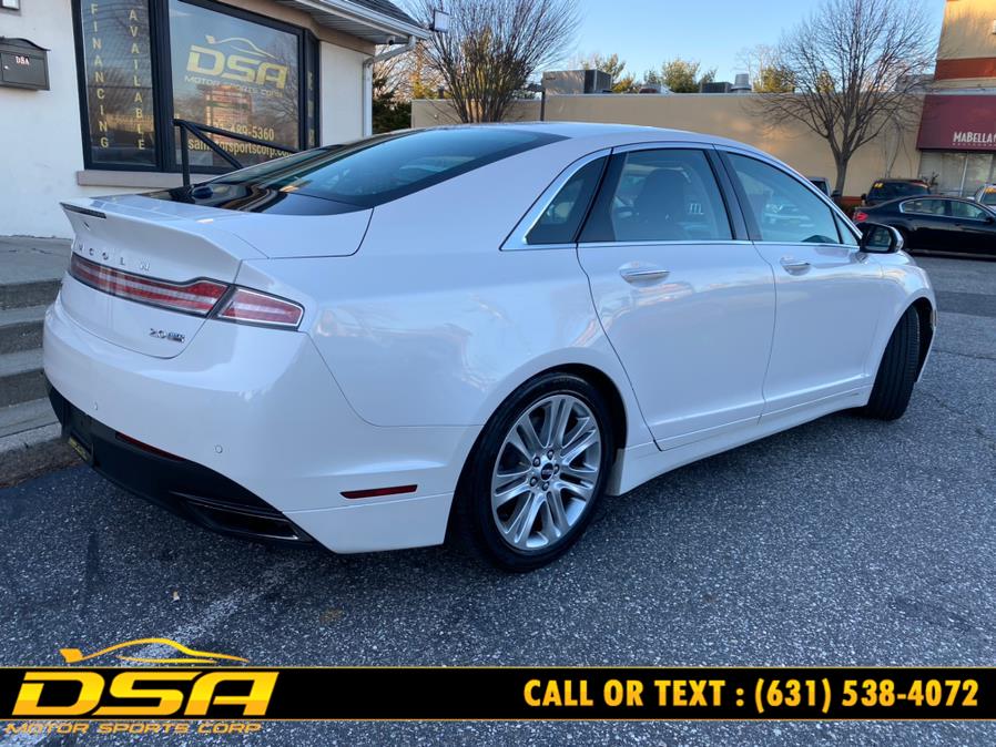 2015 Lincoln MKZ 4dr Sdn AWD, available for sale in Commack, New York | DSA Motor Sports Corp. Commack, New York 2015 Lincoln MKZ 4dr Sdn AWD, available for sale in Commack, New York | DSA Motor Sports Corp. Commack, New York