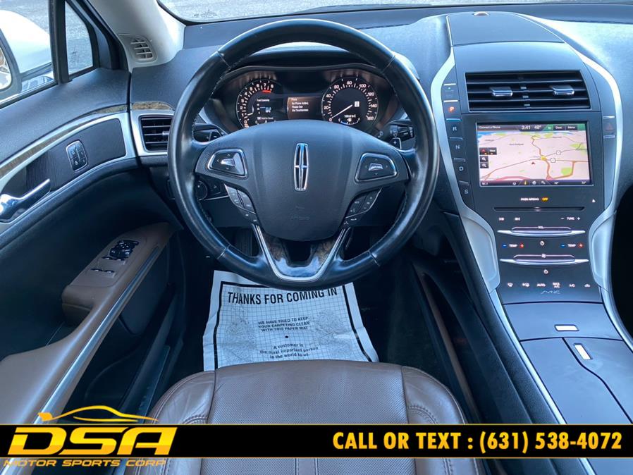 2015 Lincoln MKZ 4dr Sdn AWD, available for sale in Commack, New York | DSA Motor Sports Corp. Commack, New York 2015 Lincoln MKZ 4dr Sdn AWD, available for sale in Commack, New York | DSA Motor Sports Corp. Commack, New York