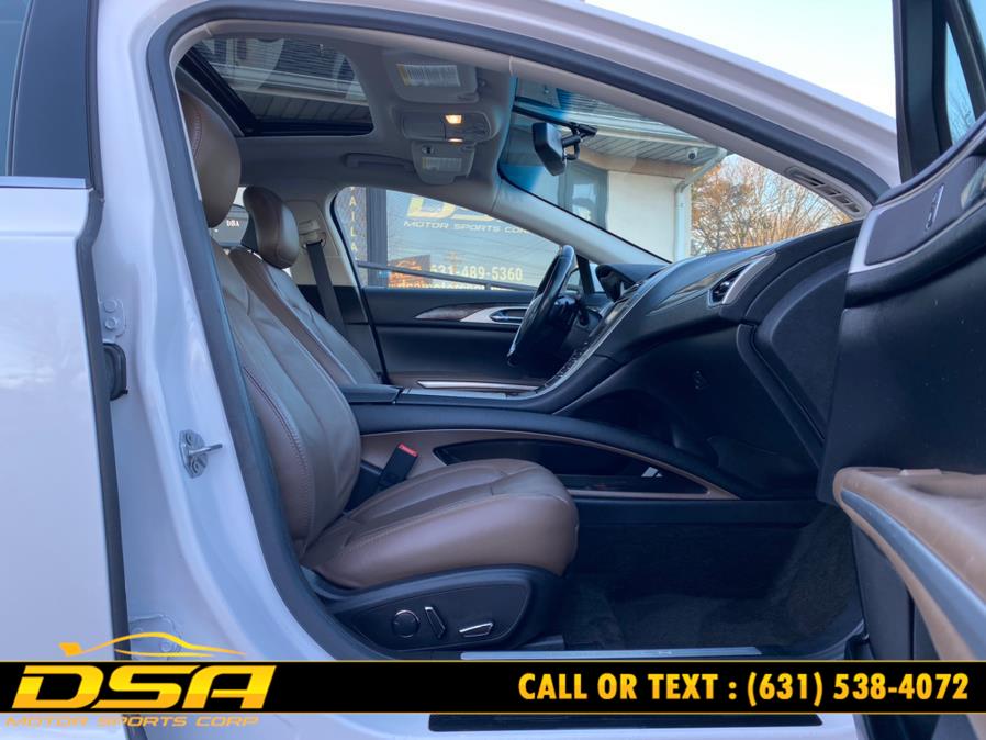 2015 Lincoln MKZ 4dr Sdn AWD, available for sale in Commack, New York | DSA Motor Sports Corp. Commack, New York 2015 Lincoln MKZ 4dr Sdn AWD, available for sale in Commack, New York | DSA Motor Sports Corp. Commack, New York