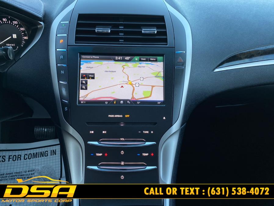 2015 Lincoln MKZ 4dr Sdn AWD, available for sale in Commack, New York | DSA Motor Sports Corp. Commack, New York 2015 Lincoln MKZ 4dr Sdn AWD, available for sale in Commack, New York | DSA Motor Sports Corp. Commack, New York