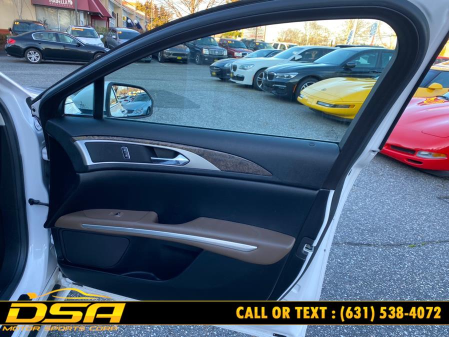 2015 Lincoln MKZ 4dr Sdn AWD, available for sale in Commack, New York | DSA Motor Sports Corp. Commack, New York 2015 Lincoln MKZ 4dr Sdn AWD, available for sale in Commack, New York | DSA Motor Sports Corp. Commack, New York