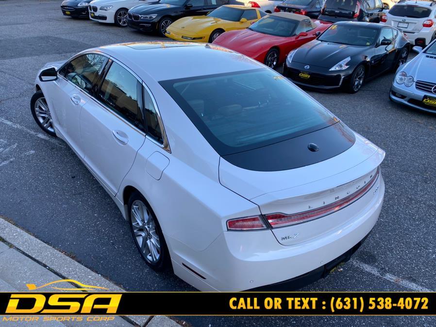 2015 Lincoln MKZ 4dr Sdn AWD, available for sale in Commack, New York | DSA Motor Sports Corp. Commack, New York 2015 Lincoln MKZ 4dr Sdn AWD, available for sale in Commack, New York | DSA Motor Sports Corp. Commack, New York